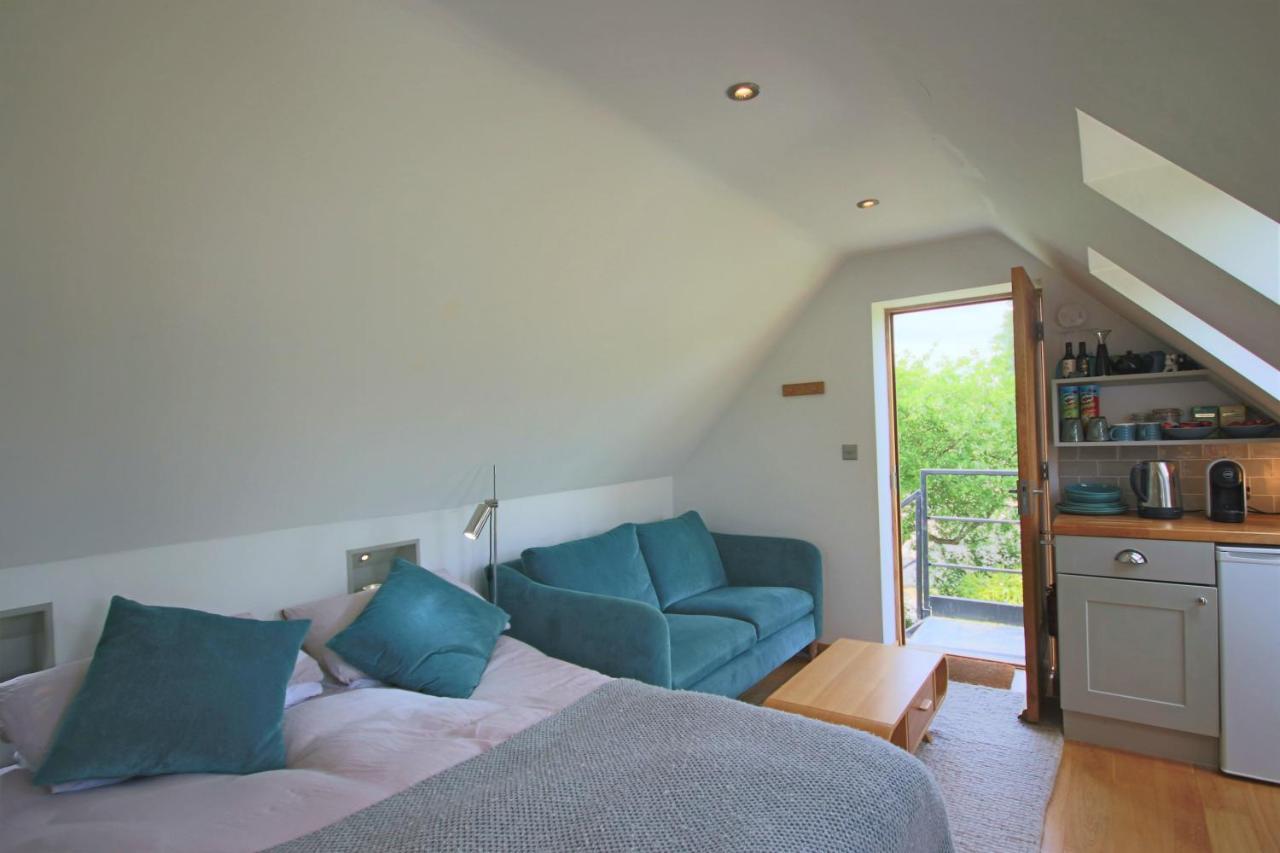 Pudswell Studio Burford Eksteriør bilde